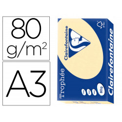 Papier clairefontaine...