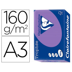 Papier clairefontaine...
