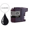 Cartouche hyperburo jet encre compatible brother lc223 bk
