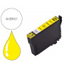 Cartouche hyperburo jet encre compatible epson t1814 ye