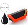 Cartouche hyperburo jet encre compatible epson t2631 bk ph