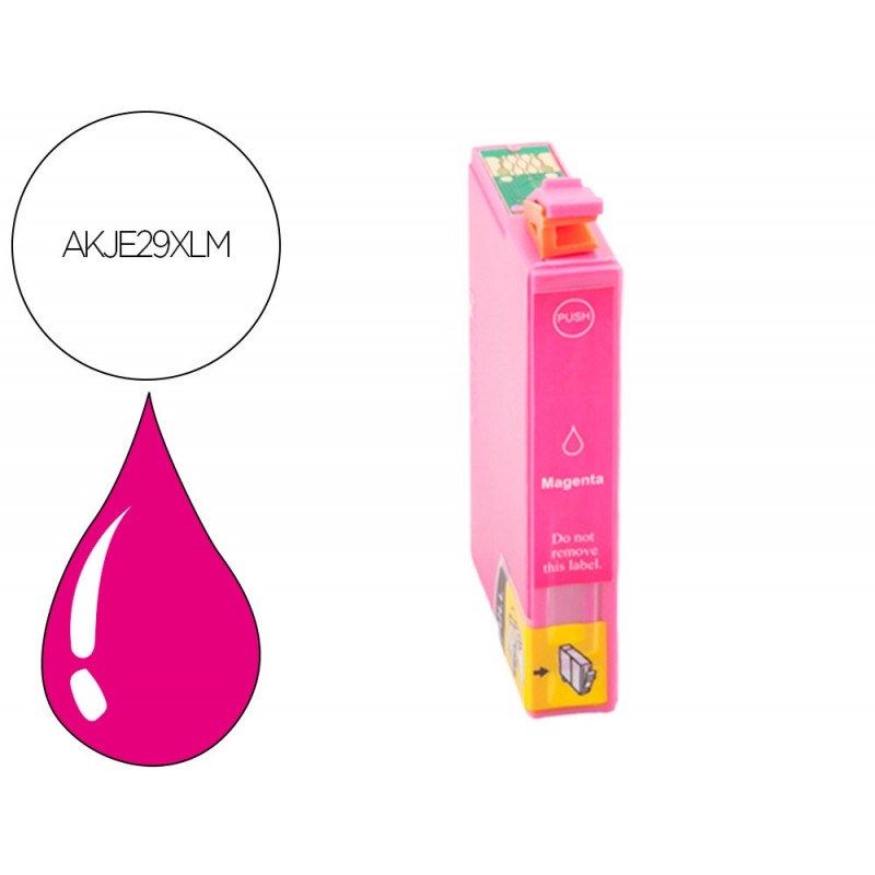 Cartouche hyperburo jet encre compatible epson t2993 ma