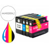 Pack jet encre hyperburo compatible hp 932/933 xl