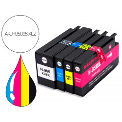 Pack jet encre hyperburo...