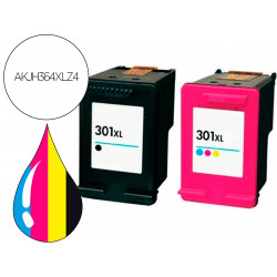Pack jet encre hyperburo...