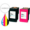 Pack jet encre hyperburo compatible hp 301xl