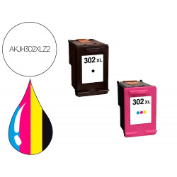 Pack jet encre hyperburo...