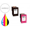 Pack jet encre hyperburo compatible hp 302xl