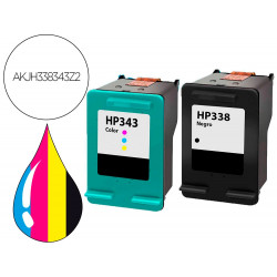 Pack jet encre hyperburo...