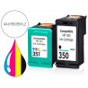 Pack jet encre hyperburo compatible hp 350/351xl