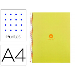 Cahier spirale antartik a4...