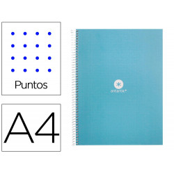 Cahier spirale antartik a4...
