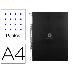 Cahier spirale antartik a4...