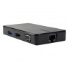 Station accueil travel targus usb 3.0 ports video connecteur micro usb adaptateur multi ecran usb