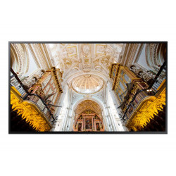Ecran led samsung qb43-r...