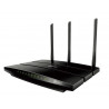 Routeur tp-link ac1200 bi-bande wifi 2,4 et 5 ghz sans fil modele adsl commutateurs 4 ports integres