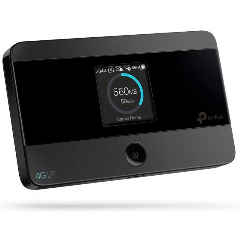 Point acces tp-link internet mobile 4g lte double wifi 2.4ghz ou 5ghz.port micro usb recharge