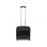 Trolley mobile targus vip roller ordinateur 15,6/' compartiments matelasse 4 roulettes