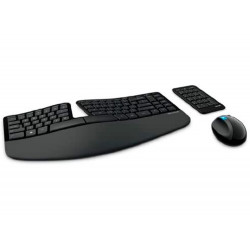 Clavier/ souris ergonomique...