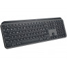 Clavier logitech sans fil mx keys clavier retroeclaire bluetooth plusieurs pc un seul clavier mx keys