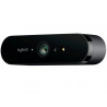 Webcam logitech brio 4k camera ultra haute definition zoom numerique 5x