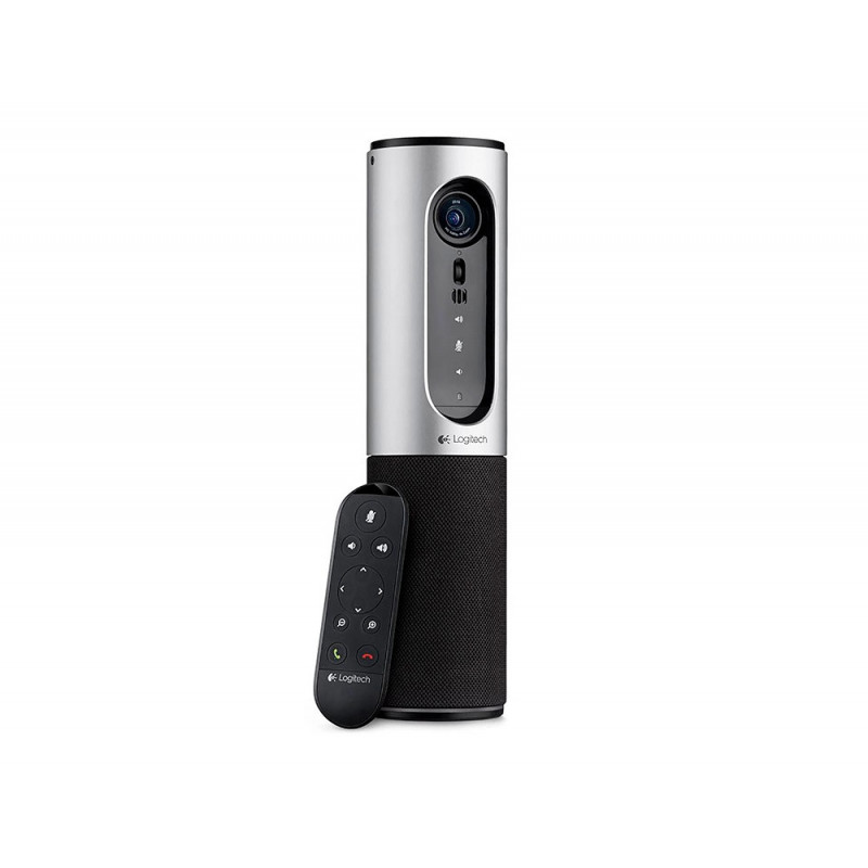 Camera conference connect logitech videoconference pour 6 personnes maximun