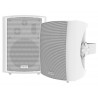 Haut parleurs 50w vision sp 18 00 usage professionnel montage mural