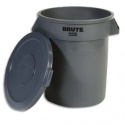 RUBBERMAID Collecteur Brut...