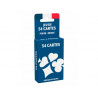 Jeu de 54 cartes cartamundi basic ecopack