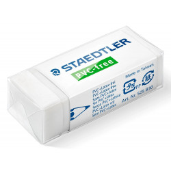 Gomme staedtler 525 b sans...
