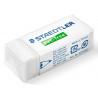 Gomme staedtler 525 b sans pvc ni latex blanche 65 x 23 x 13 mm