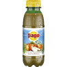 Jus de fruit pago pomme pressee pure jus bio pet 33cl