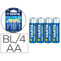 Pile alcaline varta...