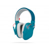 Casque viquel anti-bruit muffy pour enfant coloris bleu