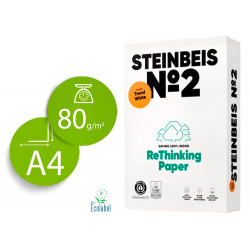 Papier steinbeis recycle...