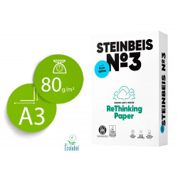 Papier steinbeis recycle...