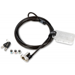 Cable de s curit kensington...