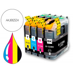 Pack de 4 cartouche...
