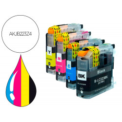 Pack de 4 cartouche...