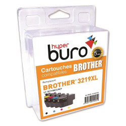 Pack de 4 cartouches...
