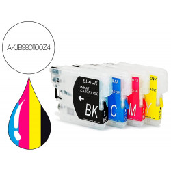 Pack de 4 cartouche...