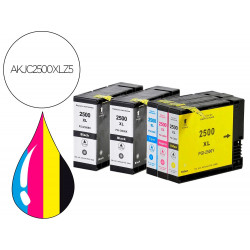 Pack de 5 cartouche...
