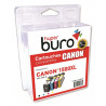 Pack de 4 cartouches hyperburocompatibles pour canon pgi-1500xl