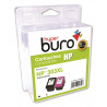 Pack de 2 cartouche hyperburo jet d'encre rema hp 303xl noire et couleur