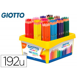 Crayon couleur giotto...