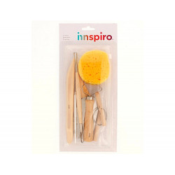 Kit du potier 8 outils pour...