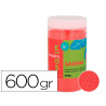 Sable de couleurs rouge 600 gr