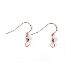 Boucle d'oreilles...