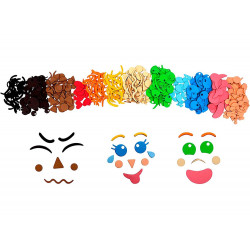 Pack emotions mousse eva...