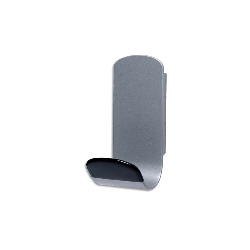 UNILUX Patère magnétique antidérapant 6,8x14,8x7,6 cm